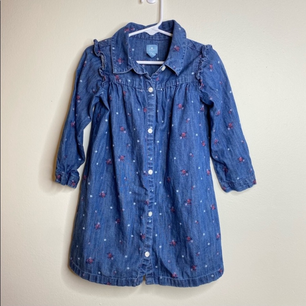 Gap Toddler Girls Dress Size 4